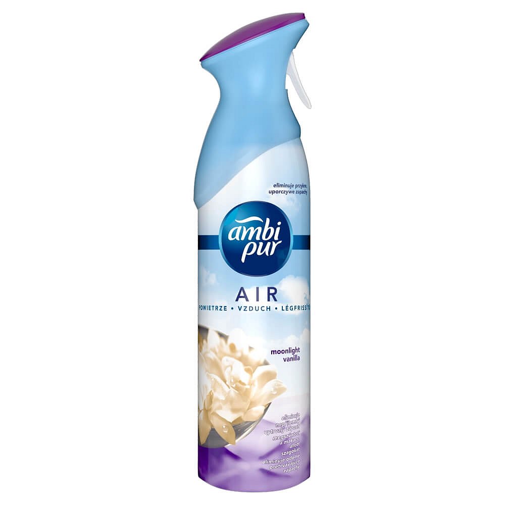 Ambi Pur spray Black Vanilla 300ml