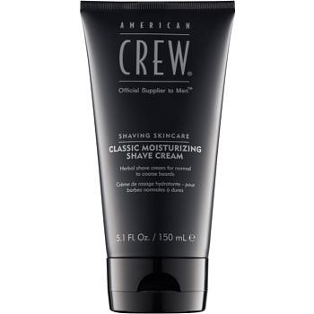 American Crew Shaving Classic bylinný krém na holení  150 ml