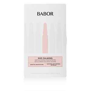 Babor Pleťové sérum pro citlivou pleť SOS Calming (Ampoule Concentrates) 7 x 2 ml