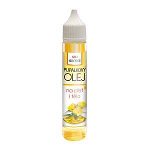 Bio Bione Pupalkový olej na pleť i tělo 30 ml