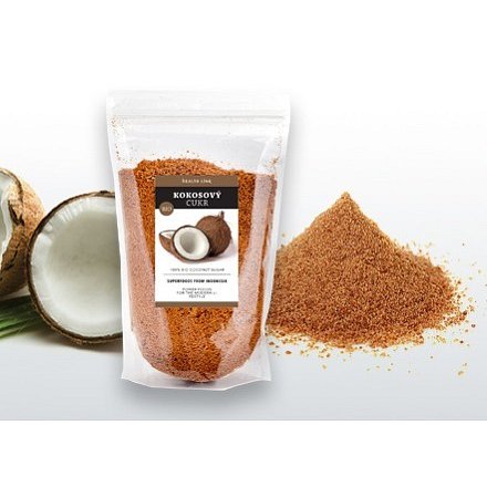 BIO kokosový cukr 250 g