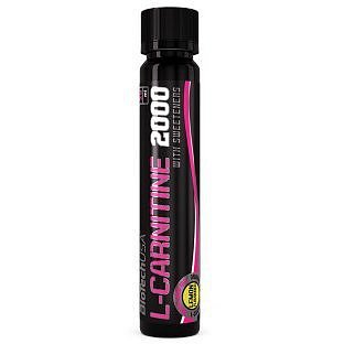 BioTech USA L-Carnitine Ampule 2000mg citron