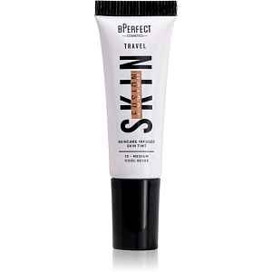 BPerfect Skin Fusion Travel mini tónovací krém cestovní balení odstín medium cool beige 10 ml