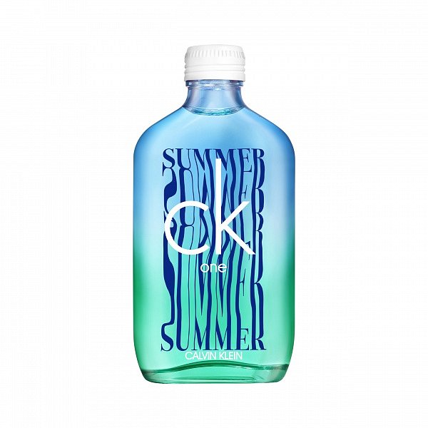 Calvin Klein CK One Summer 2021 toaletní voda dámská 100 ml