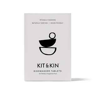 Kit & Kin Tablety do myčky nádobí 30 tablet