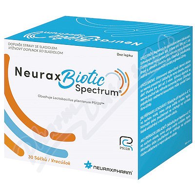 NeuraxBiotic Spectrum 30 sáčků x 1.1g