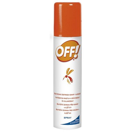 Off Regular sprej 100ml