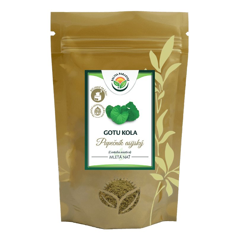 Salvia Paradise Gotu kola mletá 100g