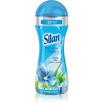 Silan Fresh Sky vonné perličky do pračky 230 g