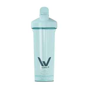 WellMix Shaker Premium 700 ml Modrý