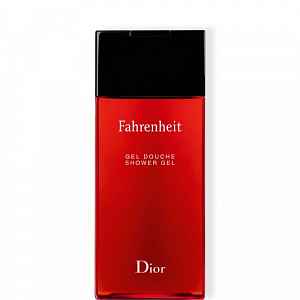 Dior Fahrenheit sprchový gel pro muže 200 ml