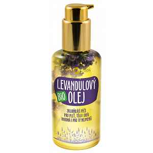 PURITY VISION BIO Levandulový olej 100 ml