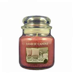 YANKEE CANDLE Home Sweet Home Classic střední 411 g