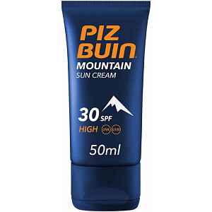 PIZ BUIN NEW SPF30 Moutain Cream 50ml