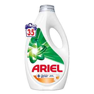 Ariel Tekutý prací prostředek, +Touch Of Lenor Gold Orchid 1,575 l