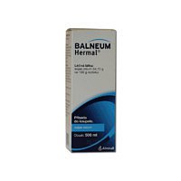 Balneum Hermal Plus tekutina 1 x 500 ml