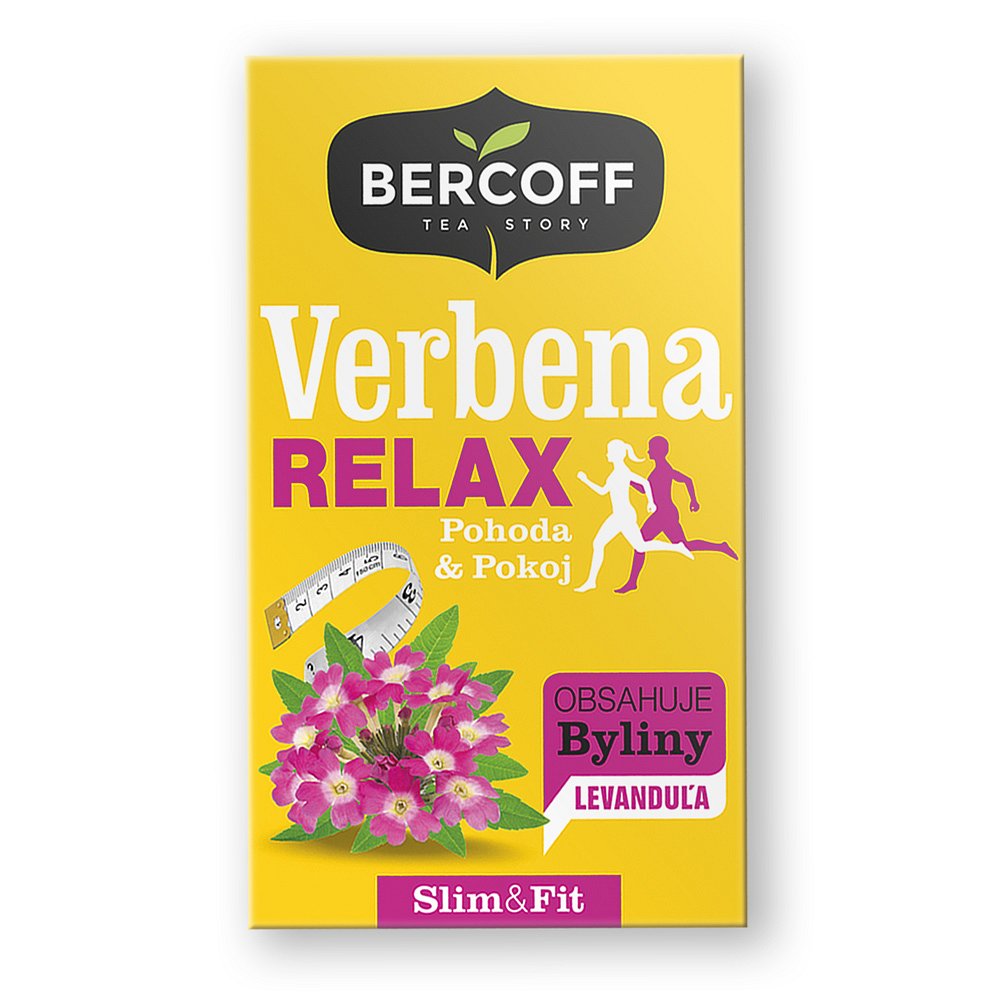 BERCOFF KLEMBER Verbena RELAX 35 g