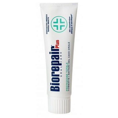 BioRepair Plus Total Protection zubní pasta 75ml - II. jakost
