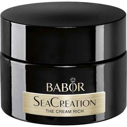 Bohatý pleťový krém s anti-age účinkem Seacreation (The Cream Rich) 50 ml