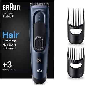 Braun Series 5 HC5350 zastřihovač vlasů pro muže 1 ks