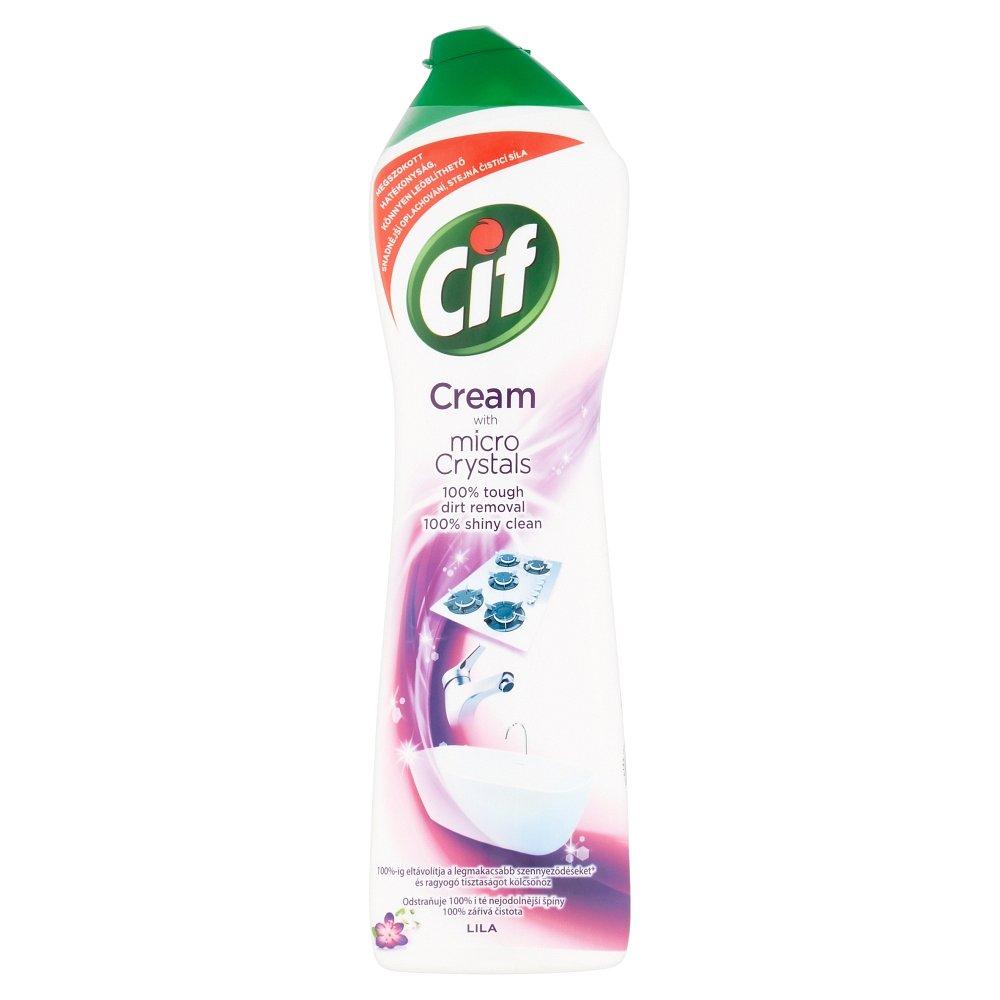 CIF Lila Flower čistící krém 500 ml