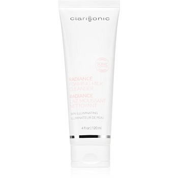 Clarisonic Cleansers Radiance Foaming Milk rozjasňující čisticí pěna 120 ml