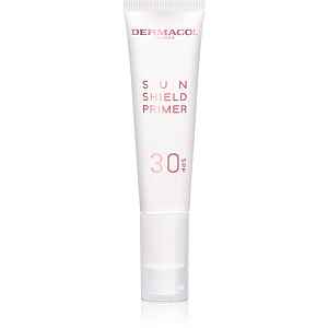 Dermacol Sun Shield ochranná podkladová báze pod make-up SPF 30 30 ml