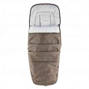 Easywalker Fusak ke kočárku Harvey NXT Mocha Brown