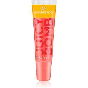 essence Juicy Bomb lesk na rty odstín 103 Proud Papaya 10 ml