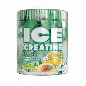 Ice Creatine 300g - broskev, citrusy