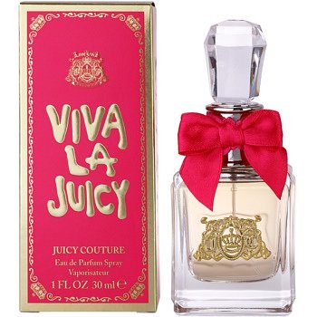 Juicy Couture Viva La Juicy parfémovaná voda pro ženy 30 ml