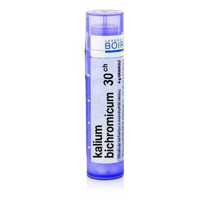 Kalium Bichromicum CH30 gra.4g