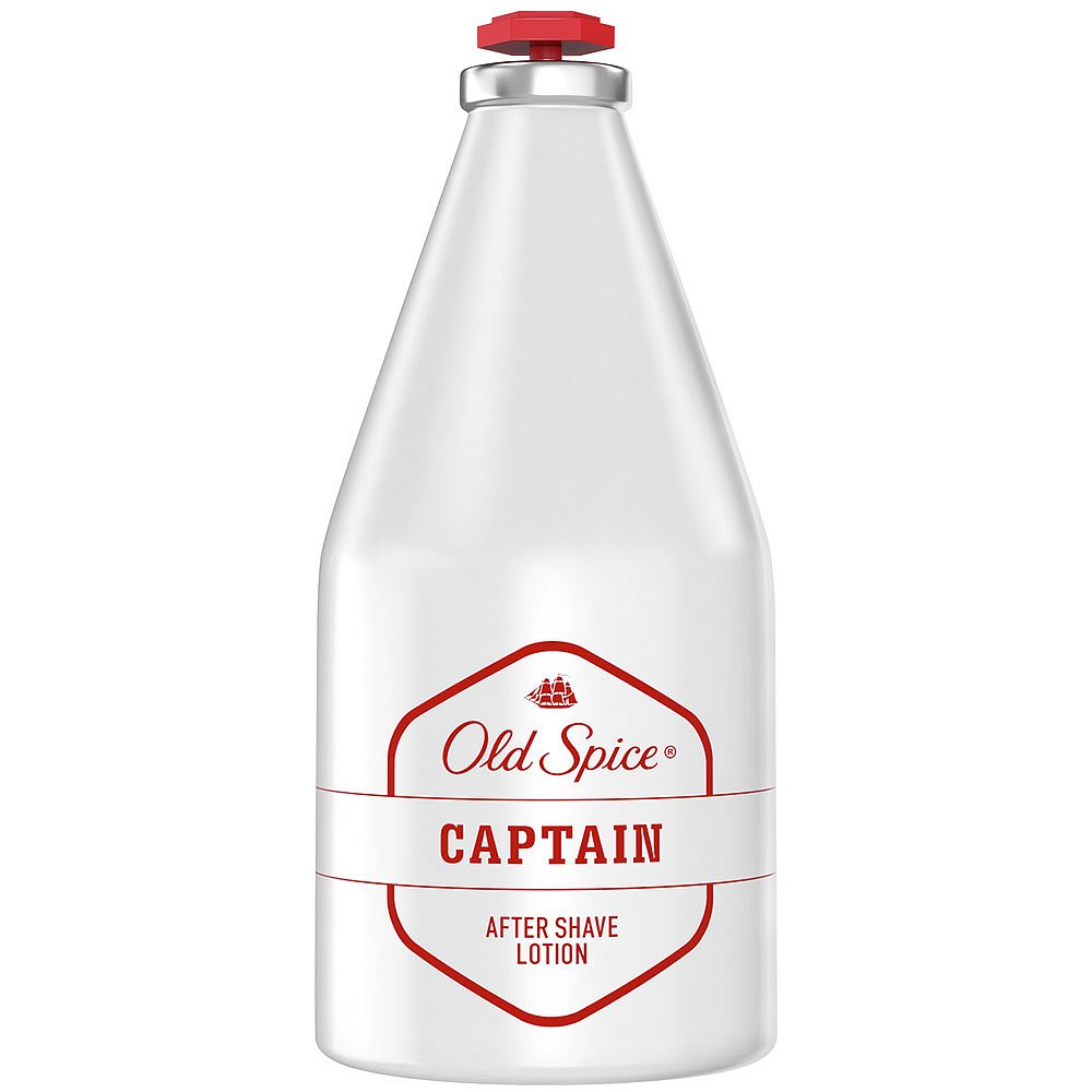 OLD SPICE Voda po holení Captain 100 ml