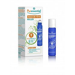 PURESSENTIEL Roll-on s esenciálními oleji 5 ml