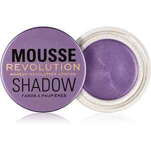 Revolution Mousse krémové oční stíny odstín Lilac 4 g