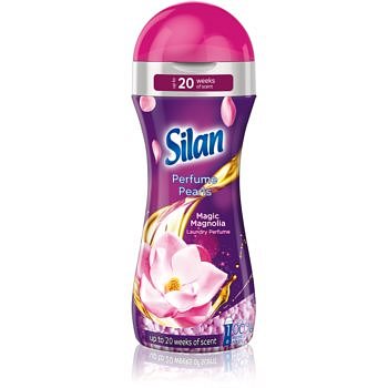 Silan Aroma Therapy Magic Magnolia vonné perličky do pračky 230 g