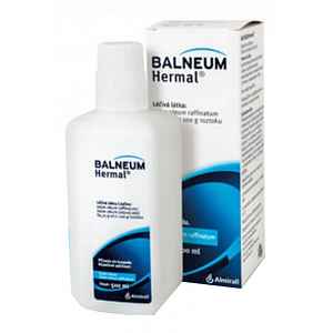 Balneum Hermal dermální bal. 1 x 500 ml