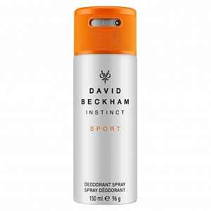 David Beckham Instinct Sport Men deospray 150 ml