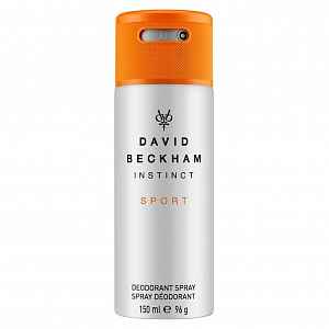 David Beckham Instinct Sport Men deospray 150 ml