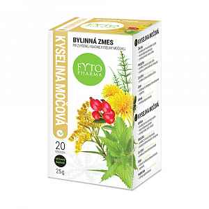 Bylinná směs při bolestech kloubů 20x1,25g