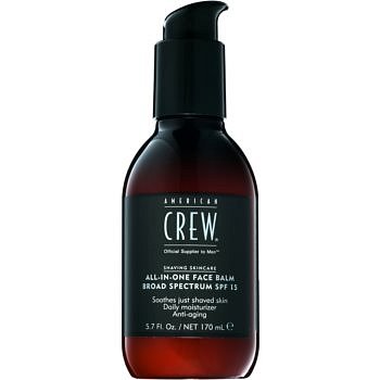 American Crew Shaving balzám po holení SPF 15  170 ml