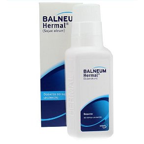 Balneum Hermal dermální bal. 1 x 500 ml