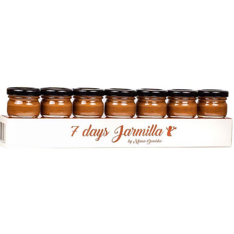 Big Boy 7days Jarmilla by @mamadomisha 175g