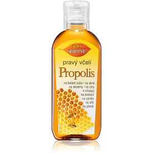 Bione Cosmetics Med + Q10 pravý včelí propolis 82 ml