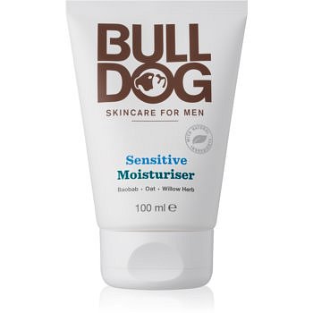 Bulldog Sensitive hydratační krém na obličej  100 ml