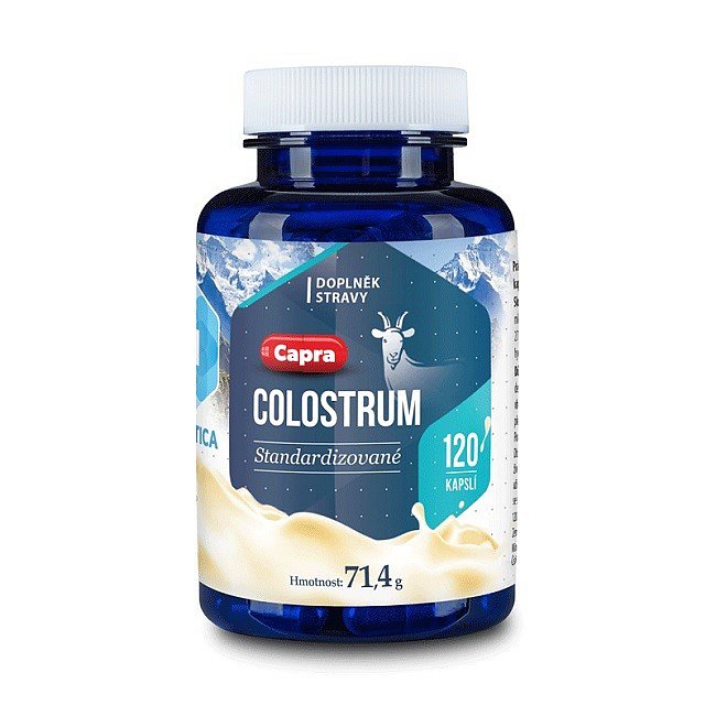 Capra Colostrum cps. 120