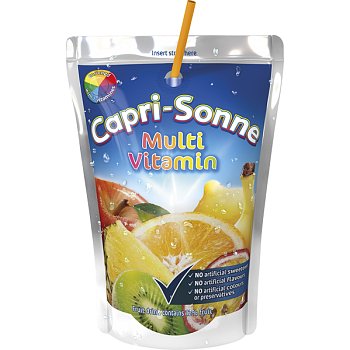 Capri Sun Multivitamin 200 ml