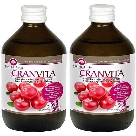 CRANVITA 500ml 1+1