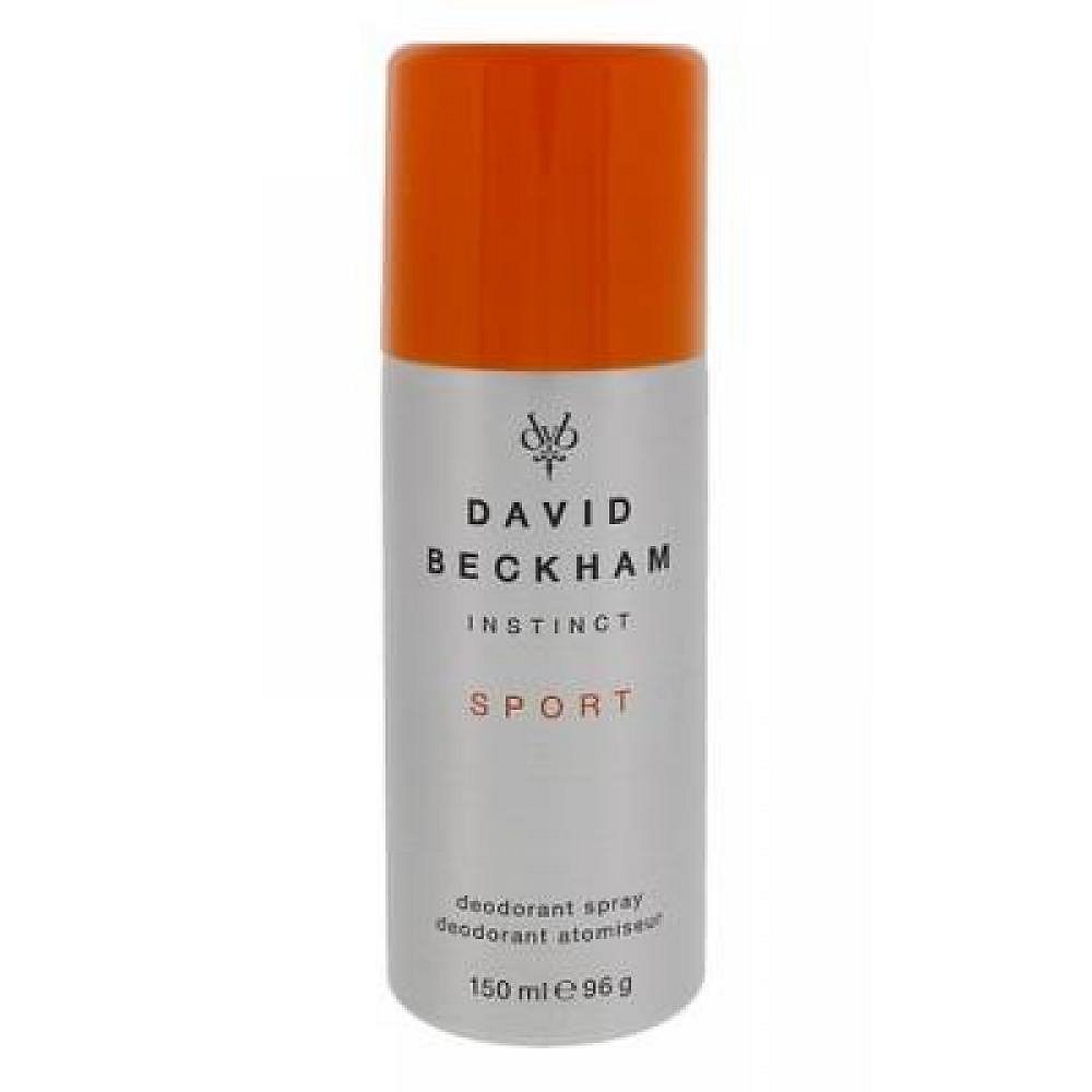 David Beckham Instinct Sport Men deospray 150 ml