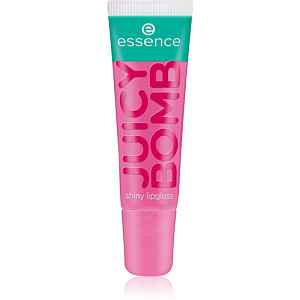 essence Juicy Bomb lesk na rty odstín 102 Witty Watermelon 10 ml